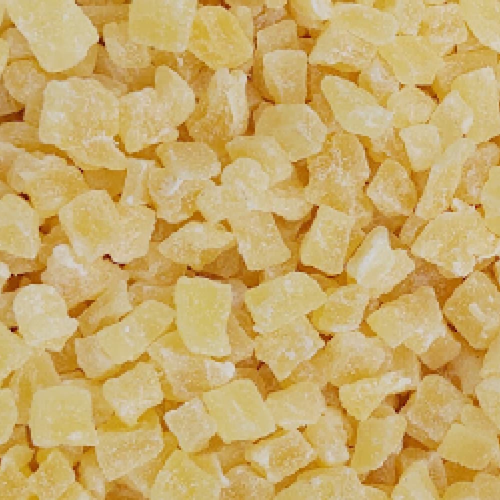 Ananas Blokjes - Afbeelding 2