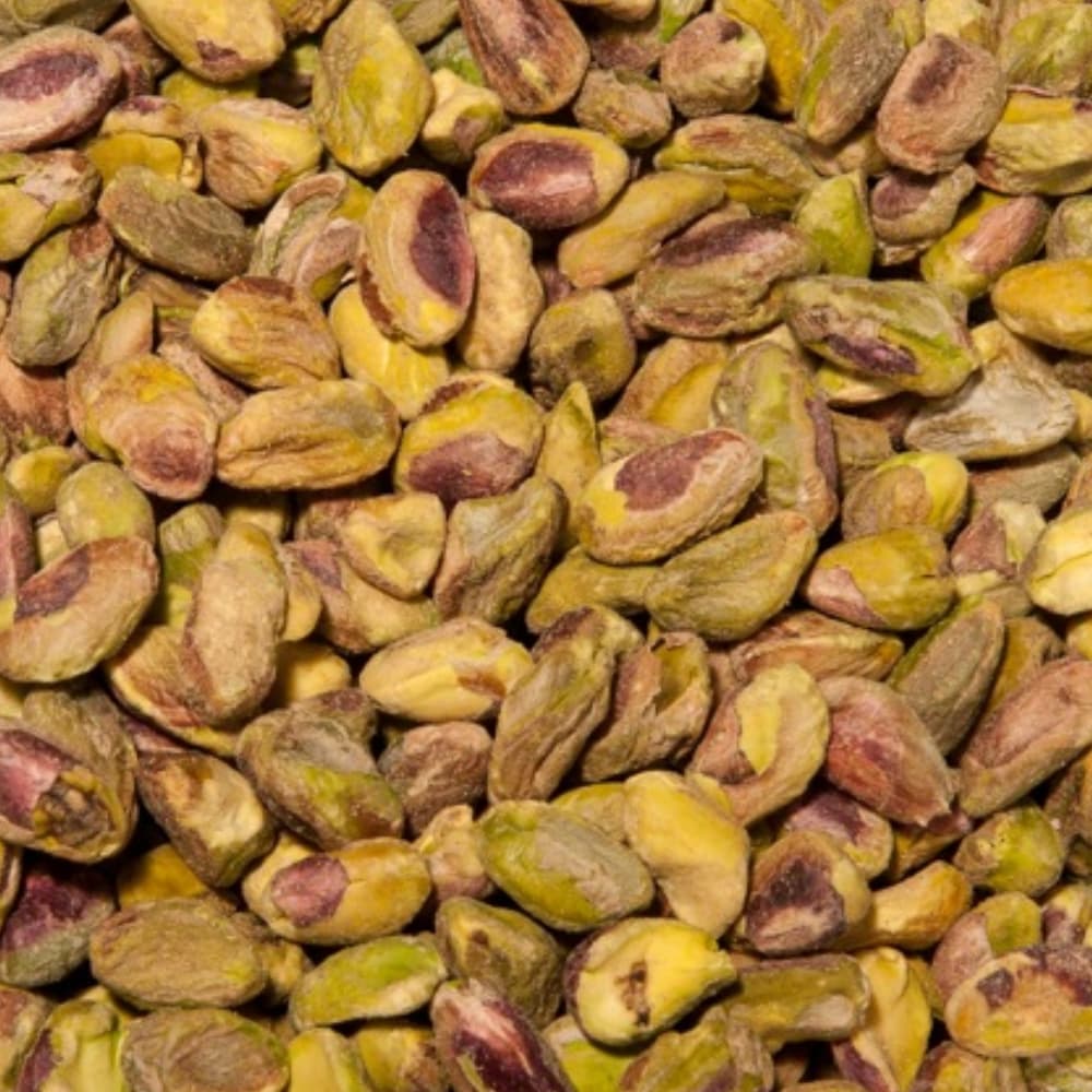 Pistache Gepeld Rauw - Afbeelding 2