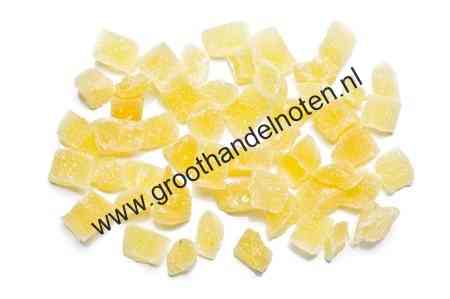 Ananas Blokjes - Afbeelding 3