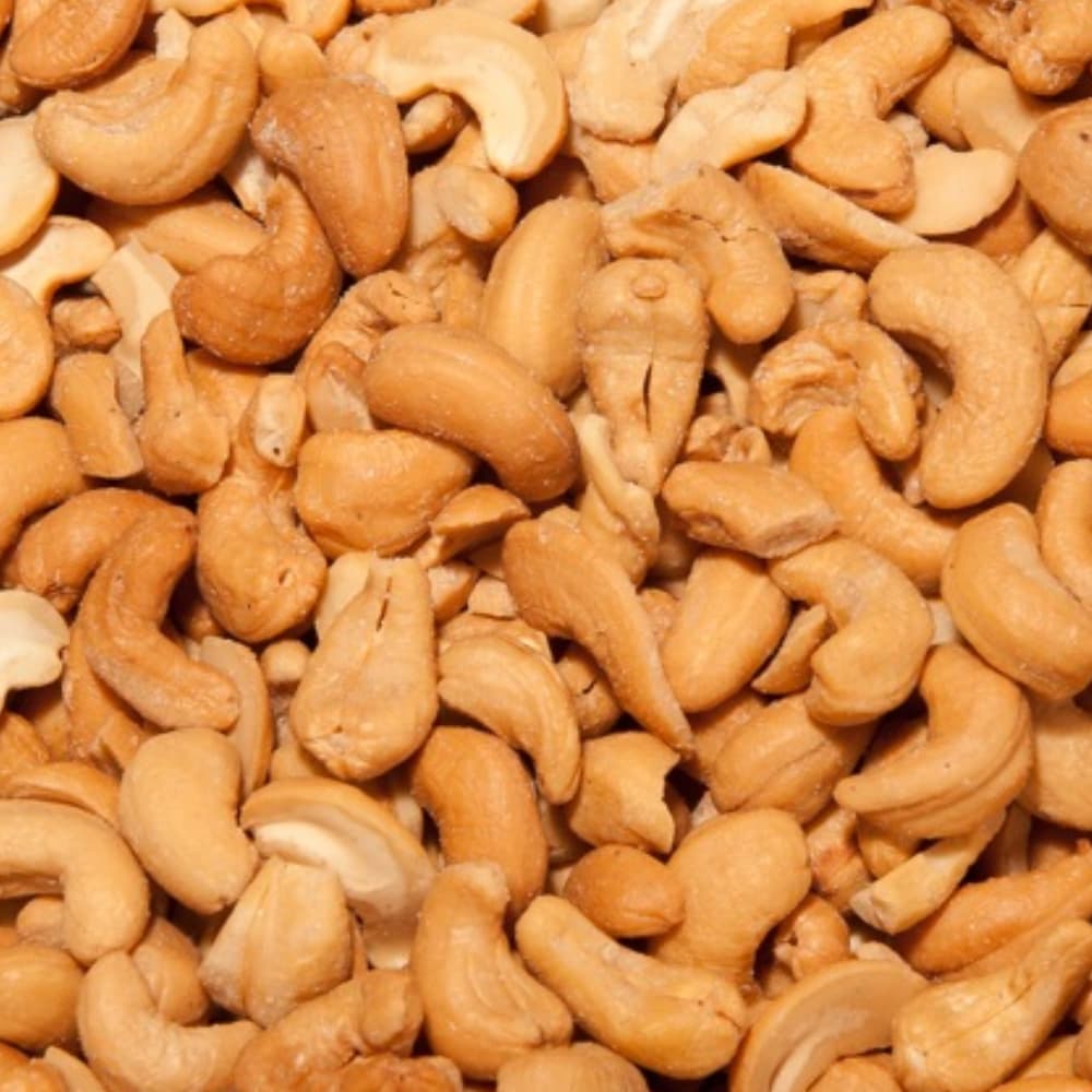 Cashewnoten gebrand - Afbeelding 2