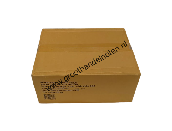 Mango schijven - Afbeelding 3