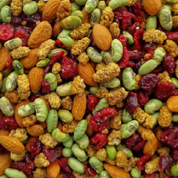 Edamame bonen mix Groothandelnoten.nl