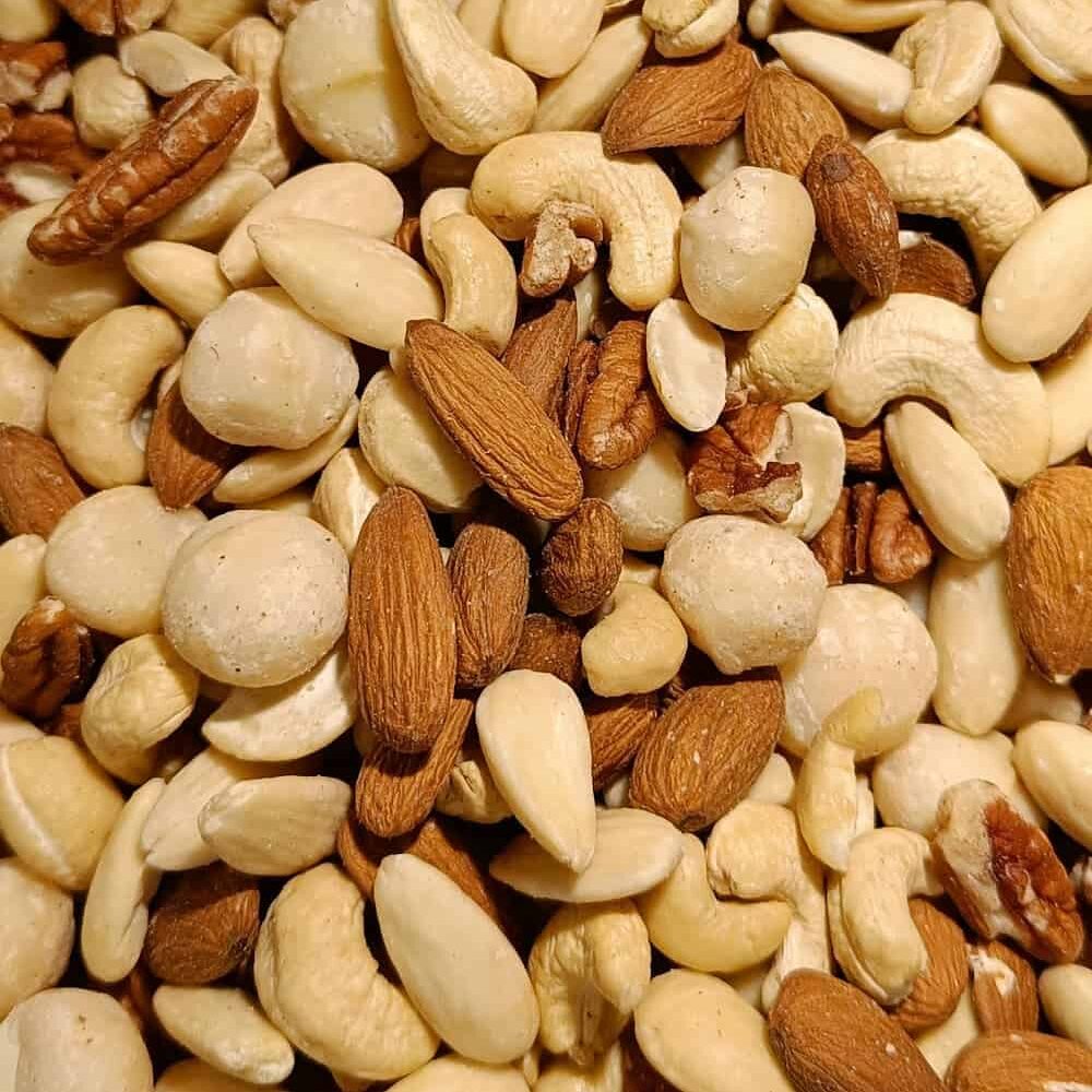 Macadamia-Mix-Rauw