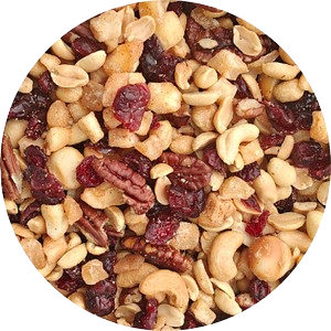 appel kaneel notenmix