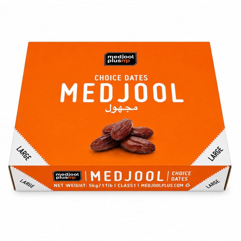 Dadels Medjoul Large